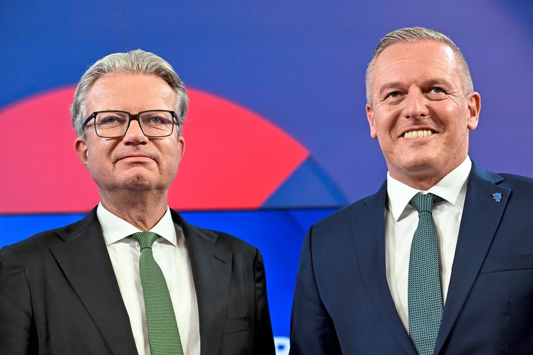 Nach Steiermark-Wahl - Drexler bleibt und will mit FPÖ verhandeln