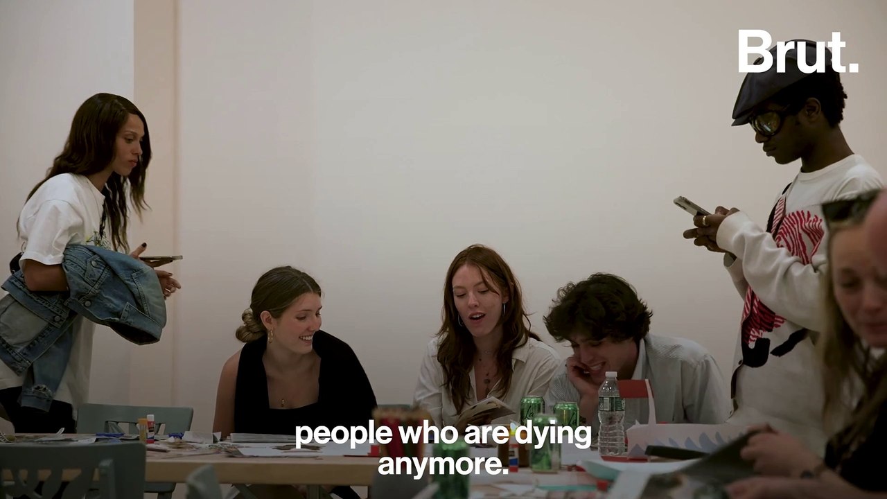 Documentary: Designing your own funeral