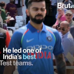 Inside Virat Kohli’s Captaincy Spell