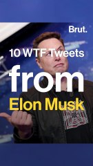 Elon Musk's most bizarre tweets, ranked