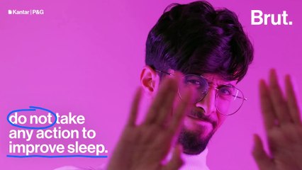 Has India pressed snooze on getting better sleep?