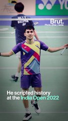Lakshya Sen: The Badminton Wonder Boy