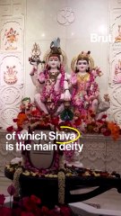 Dubai gets a grand new Hindu temple