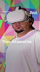 Ali & his mom Farida: Partners in comedy