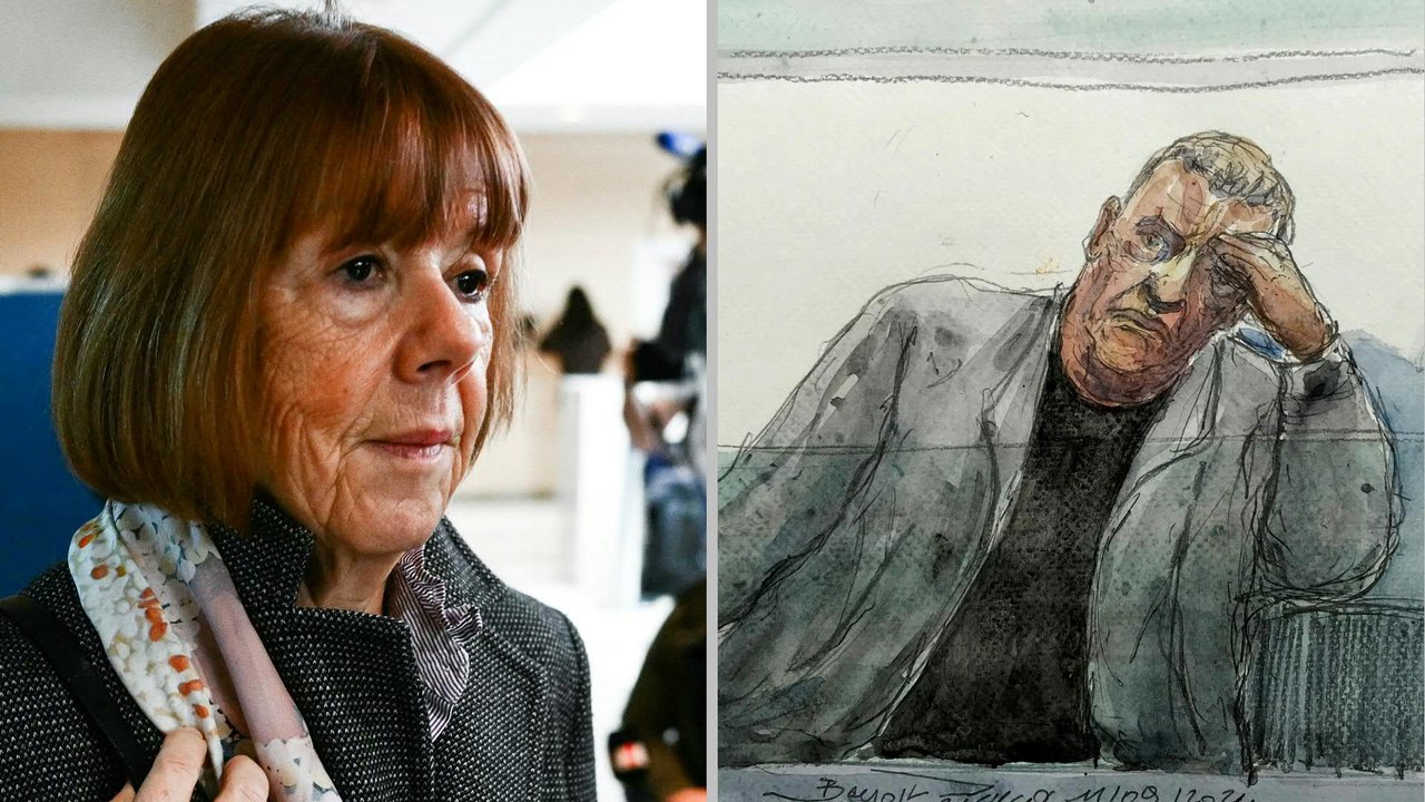 Prozess in Avignon: 20 Jahre Haft für Dominique Pelicot gefordert