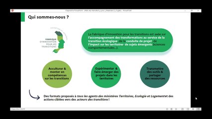 Les mots des transitions | Webinaire 3 : Résilience émotionnelle (Cycle 2 : "Eco-anxiété, Solastalgie et Résilience émotionnelle")