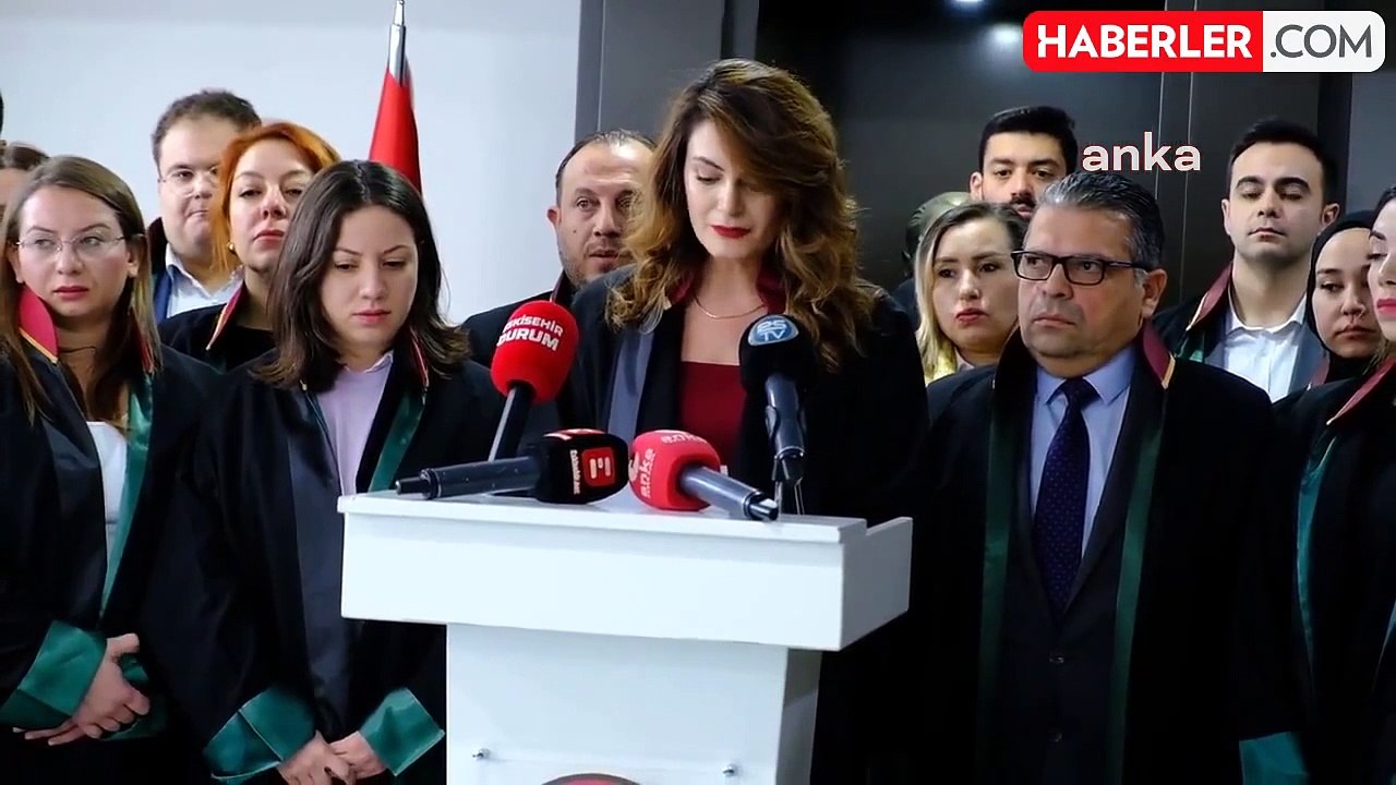 Eskişehir Barosu Kadına Yönelik Şiddete Tepki Gösterdi: "Siyasetçiler Kadına Bakış Açılarını Dönüştürmeli"