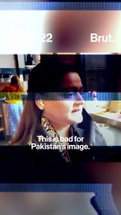 On a stroll in London, Pakistan minister gets mobbed