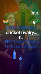 India vs. Pakistan: The ultimate cricket rivalry