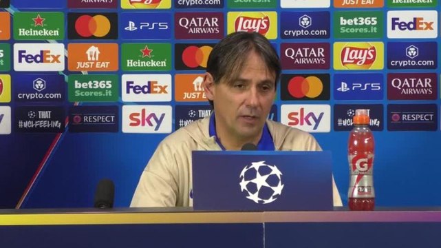 Inzaghi si toglie qualche sassolino: Fanno tutti gli allenatori...