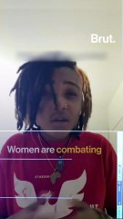 The women parodying "alpha male" podcasts