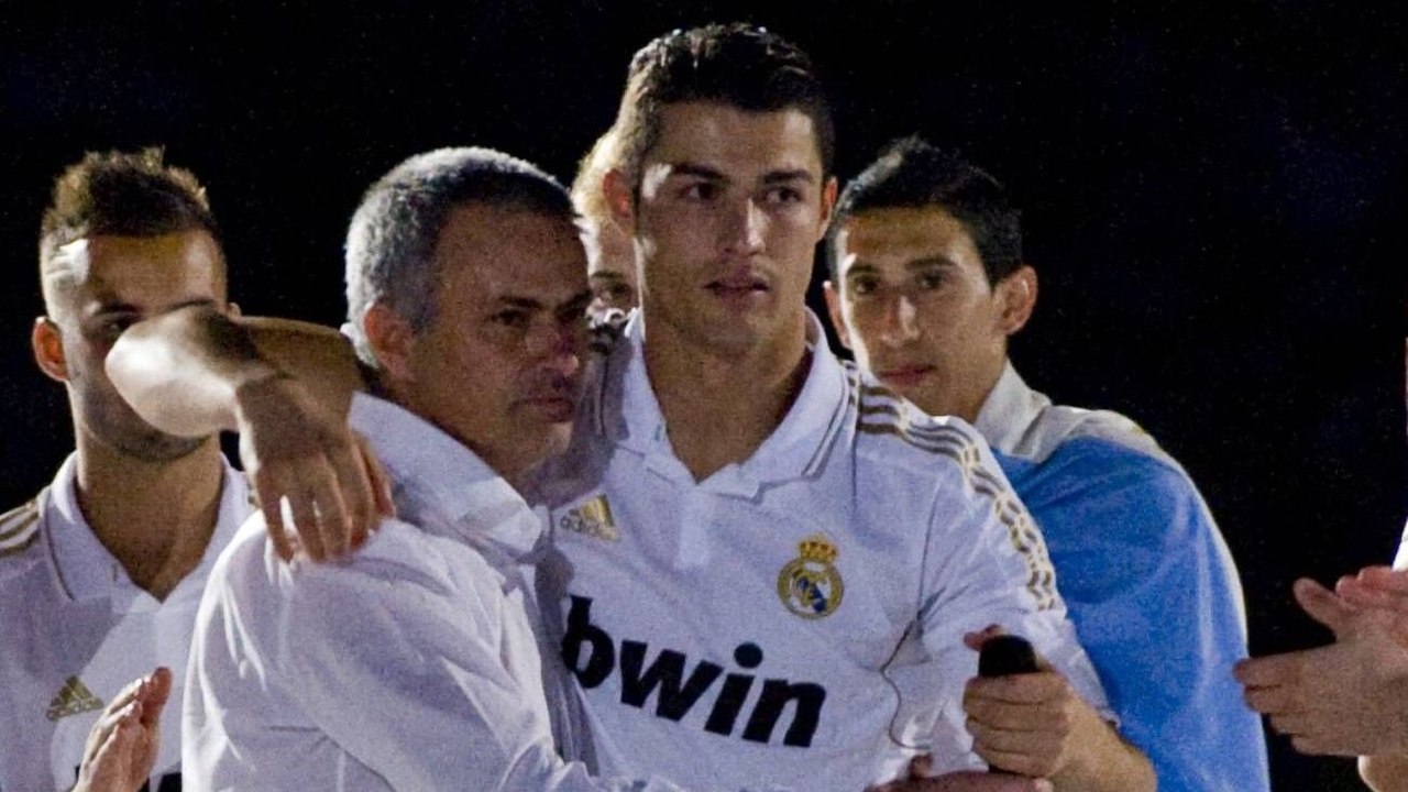 'Totaler Blödsinn': Mourinho über Ronaldo-Wechsel zu Fenerbahce