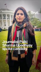 Palki Sharma’s honest take on journalism today