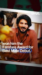 The journey of Dulquer Salmaan