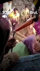 Pakistan braves one of its worst floods