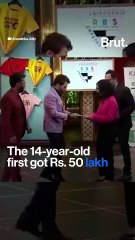 From victim to victor: Anoushka Jolly