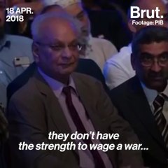 Modi's First Call After The Surgical Strike