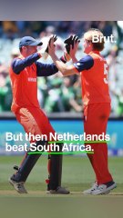 Pakistan’s unpredictability shines at T20 World Cup