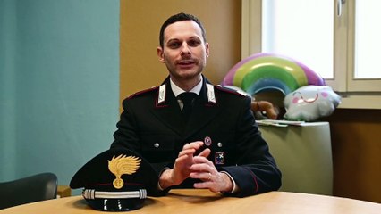L'Arma dei Carabinieri contro la Violenza di genere