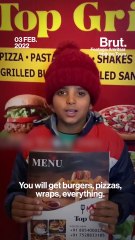 Inspiring Story of A Restaurant Run By Kids