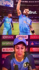 Kohli, comeback, Jesus: Jemimah Rodrigues 2.0