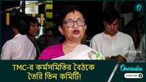 TMC-র কর্মসমিতির বৈঠকে তৈরি তিন কমিটি! দায়িত্ব পেলেন কারা? জানালেন চন্দ্রিমা ভট্টাচার্য