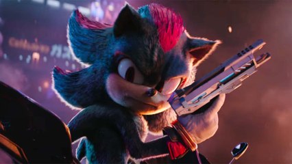 Sonic the Hedgehog 3   Official Trailer 2 (2024 Movie) Ben Schwartz, Jim Carrey, Keanu Reeves