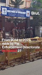 Sanjay Singh tears into Centre over ED raids