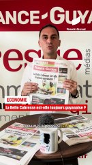 [GUYANE] Les grands titres de l’actualité guyanaise du 22 novembre  2024