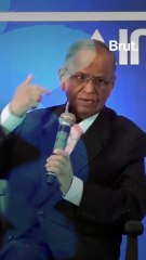When Narayana Murthy called Delhi indisciplined