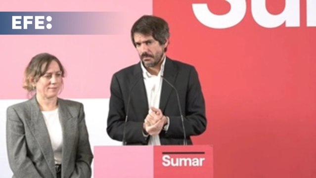 Sumar defiende la estabilidad del Gobierno en medio de las acusaciones por el caso Koldo