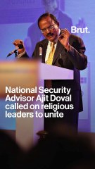 Ajit Doval’s plan for promoting communal harmony