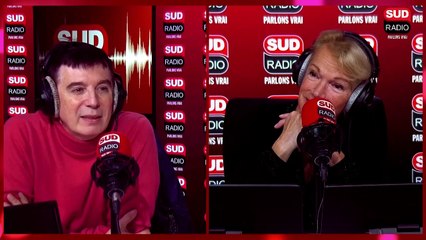 Brigitte Lahaie Sud Radio - Émission du 25 novembre
