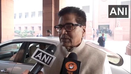 'संभल हिंसा के लिए प्रशासन जिम्मेदार, संसद में उठाऊंगा मुद्दा',सपा सांसद रामगोपाल यादव ने दिखाए तेवर