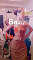 Diipa Büller-Khosla's Red Carpet Look Decoded