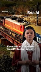 How Kavach avoids train accidents