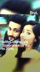 Who is Vaishali Takkar?
