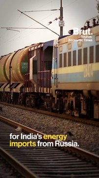 When India refused to budge on Russian oil imports