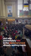 Indians struggling to leave Ukraine capital