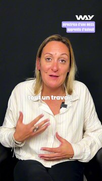 🎙️ Je savais que je m'étais énormément impliquée. Bérangère travaille en tant que directrice d'établissement à Apprentis d'Auteuil. Elle est venue nous raconter l'histoire qui l'a plus marqué dans sa carrière.