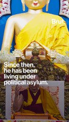 Not seeking freedom from China: Dalai Lama