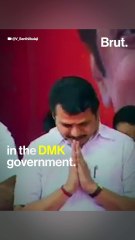 Why this minister broke down in tears