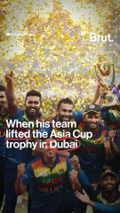 How the Asia Cup triumph lifted the spirits of Sri Lanka