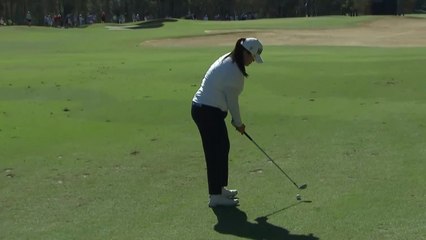 Le replay complet 3e tour CME - Golf - LPGA