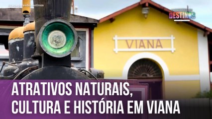 Caçadores de Destinos | Viana [COMPLETO] - 24/11/2024