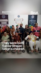 These siblings met after 75 years