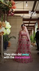 When a Mumbai couple's wedding went viral