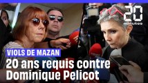 Viols de Mazan : La peine maximale requise contre Dominique Pelicot