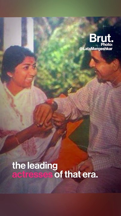 Lata Mangeshkar: The Queen Of Melody