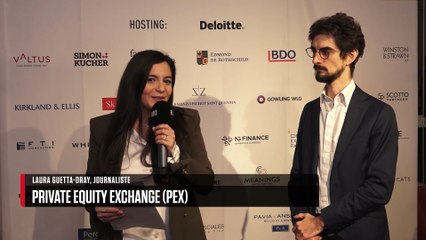 PRIVATE EQUITY EXCHANGE - Face à Face avec Antoine Degorce, OPLEO AVOCATS